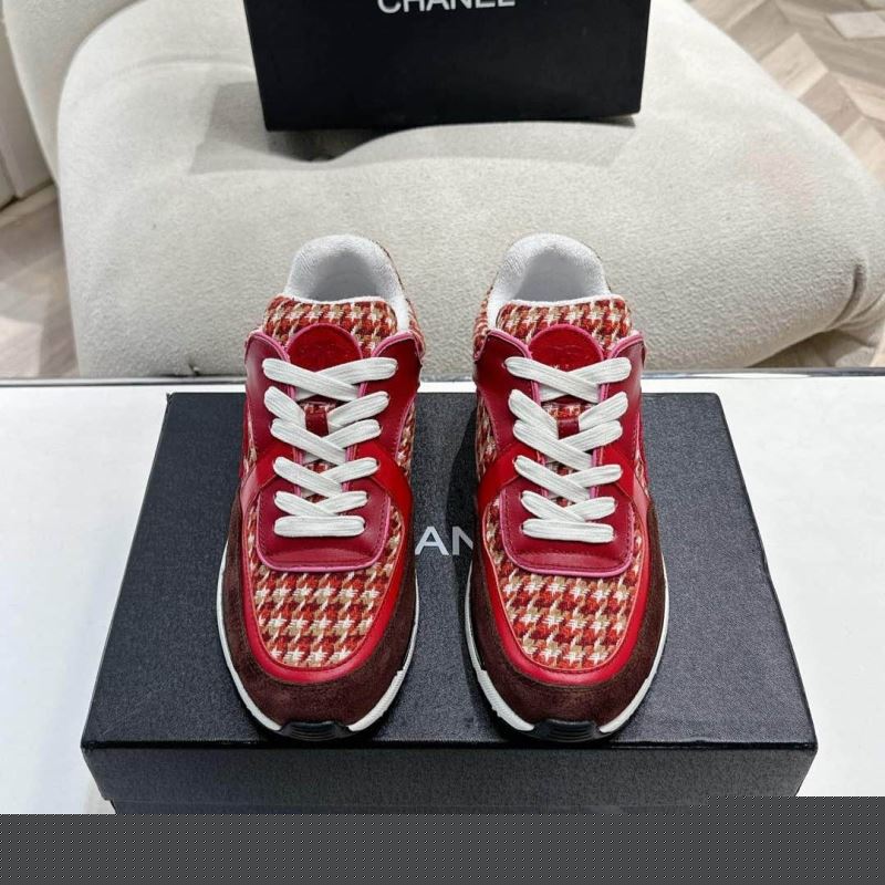 Ch*el sneakers
